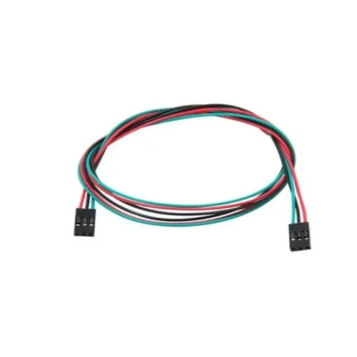 70cm 2/3/4pin Female to Female Jumper Wire