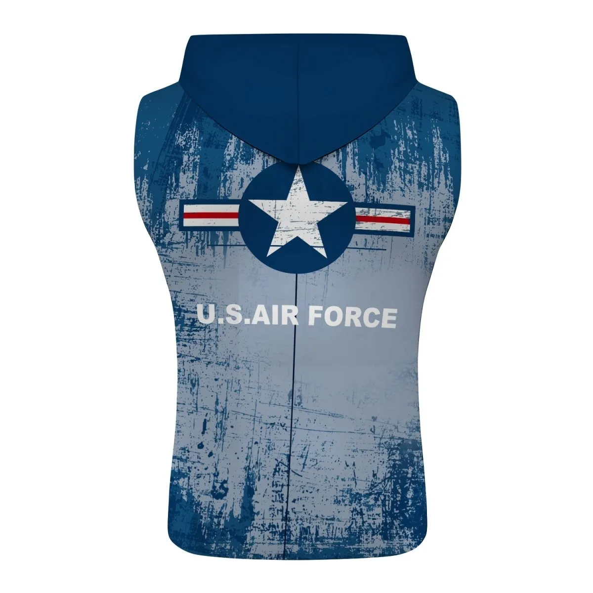 Air Force Veteran Pullover & Zip Hoodie
