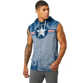 Air Force Veteran Pullover & Zip Hoodie