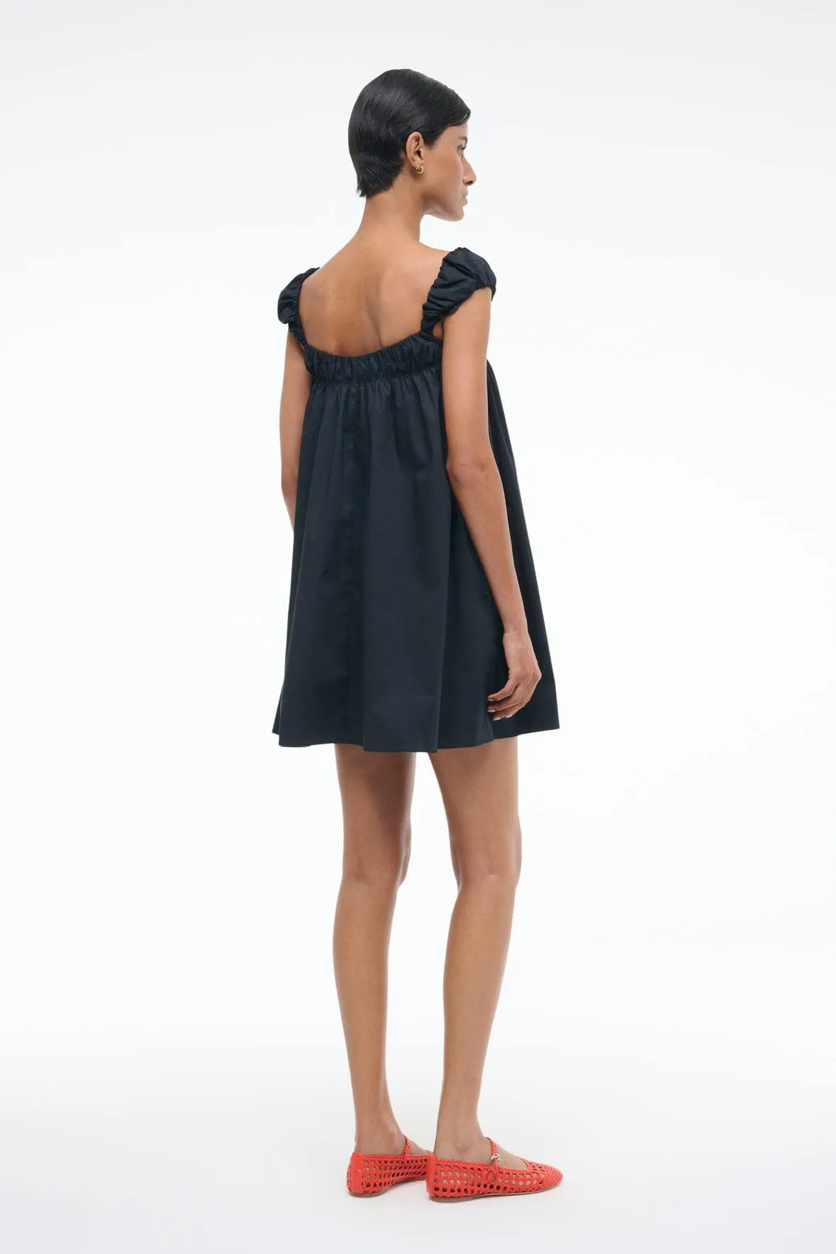 BEAU DRESS | BLACK