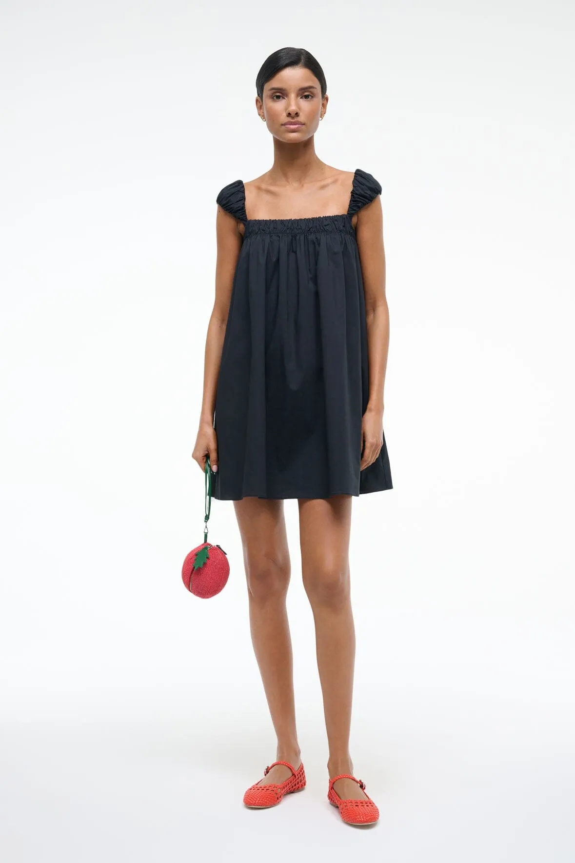 BEAU DRESS | BLACK
