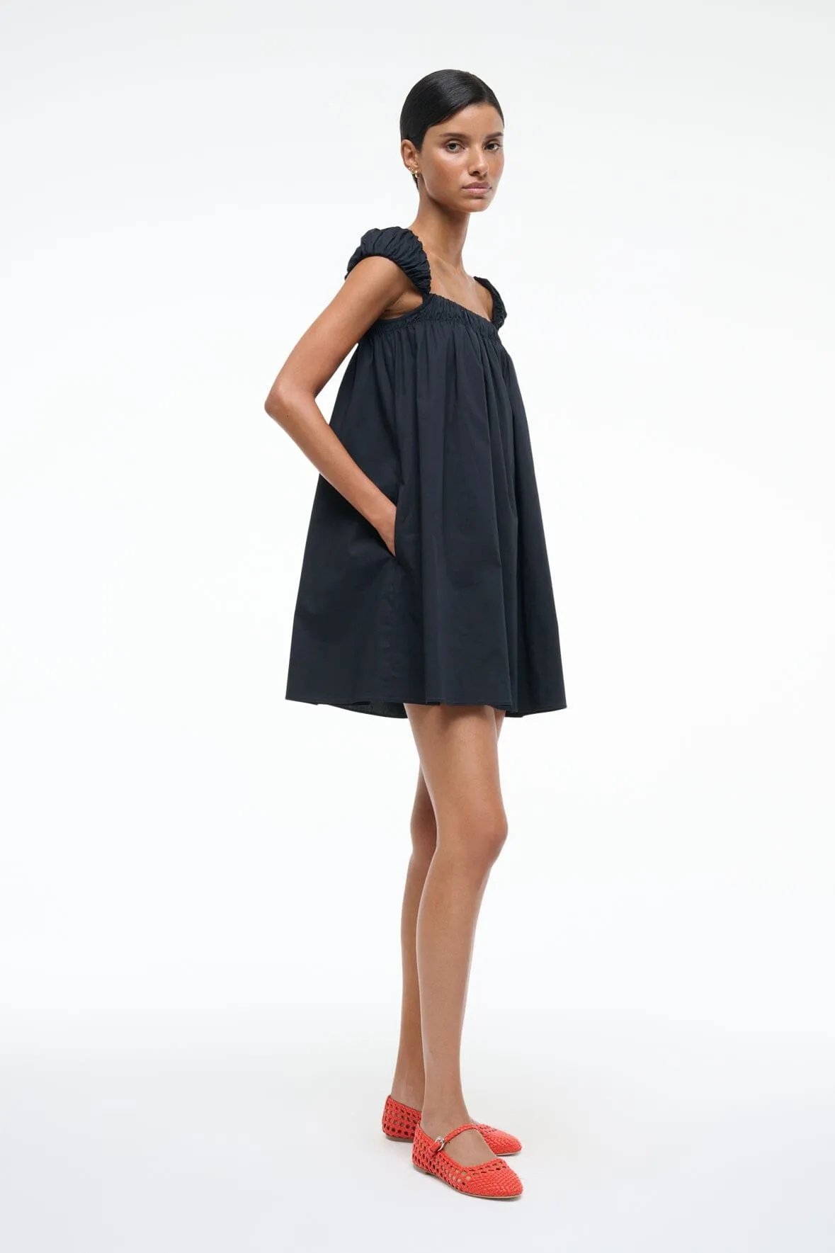 BEAU DRESS | BLACK