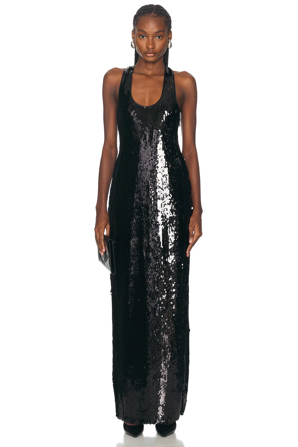 Bella Sequin Dress