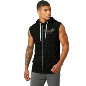 Berserker Warrior Sleeveless Pullover & Zip Hoodie