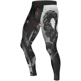 Darkness Cthulhu Men's Compression Leggings