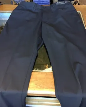 Gala Jean Black Dress Pants - Shade 3 (V1 Fabric)