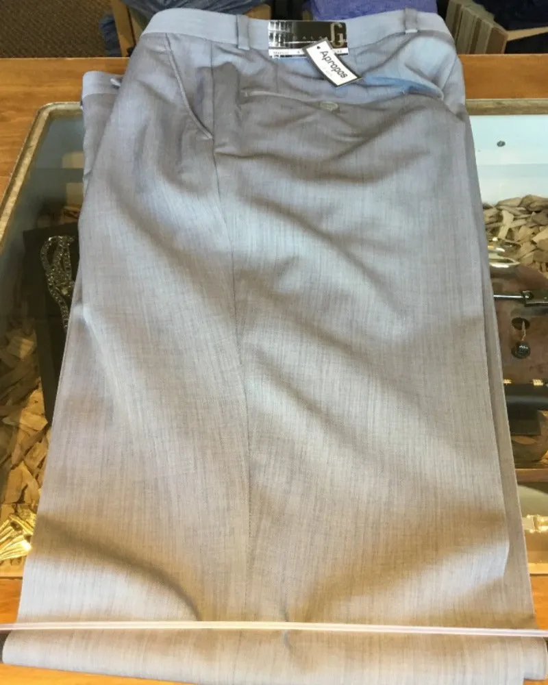 Gala MARCO Grey Dress Pants - Shade 5 (S8 Fabric)