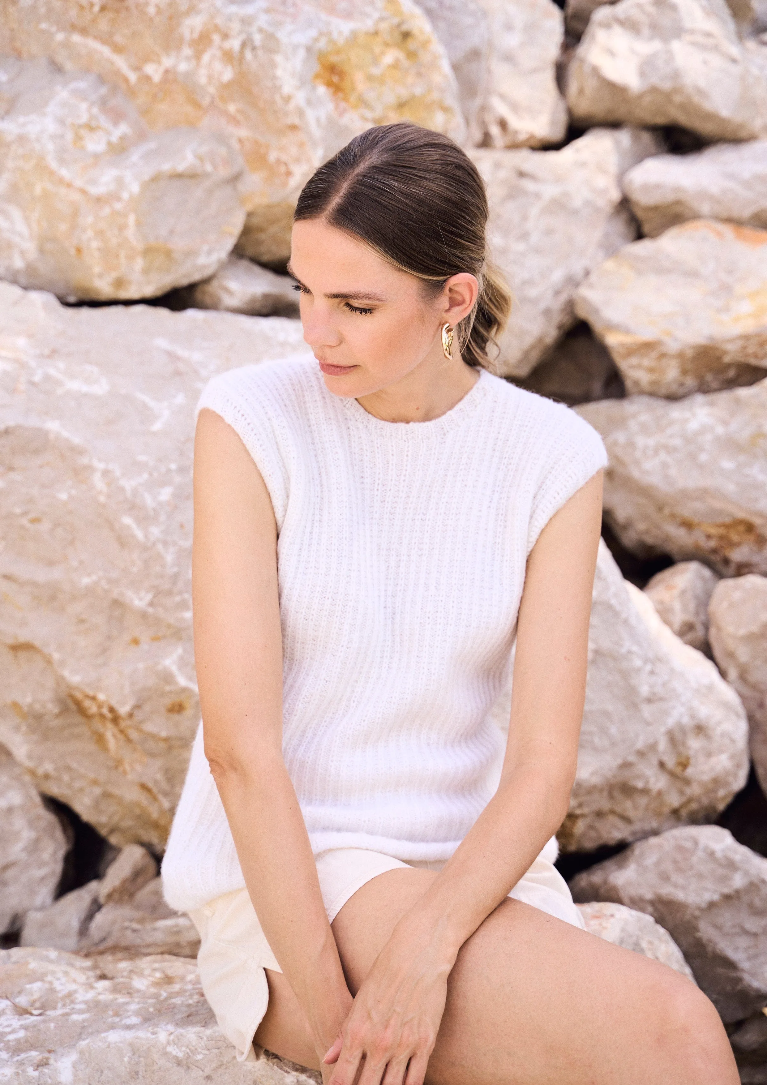 Lars Sleeveless Jumper Kit