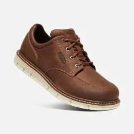 Men’s Keen San Jose Oxford (Soft Toe) – Lightweight Work Shoe with Slip-Resistant Comfort
