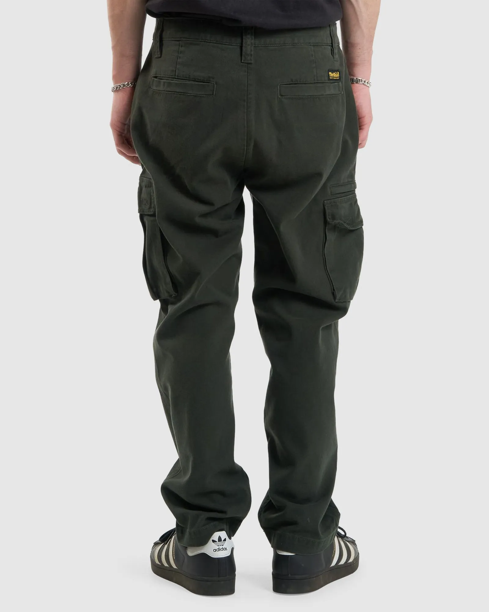 MENS SLACKER UNION CARGO PANTS