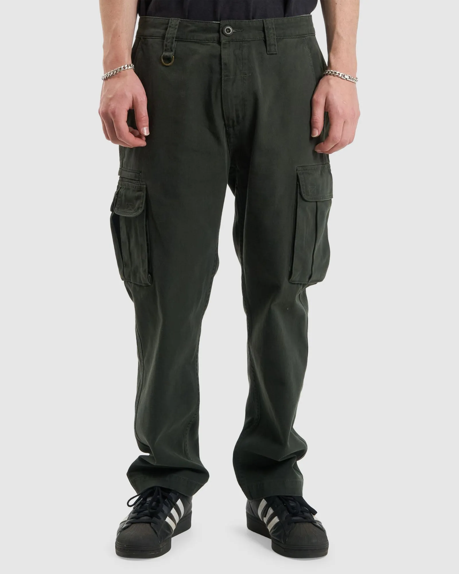MENS SLACKER UNION CARGO PANTS