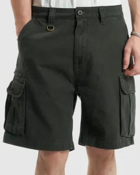 MENS SLACKER UNION CARGO SHORTS