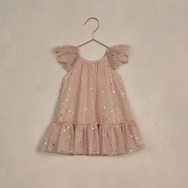 Nora Lee Edie Dress - Rose Stars