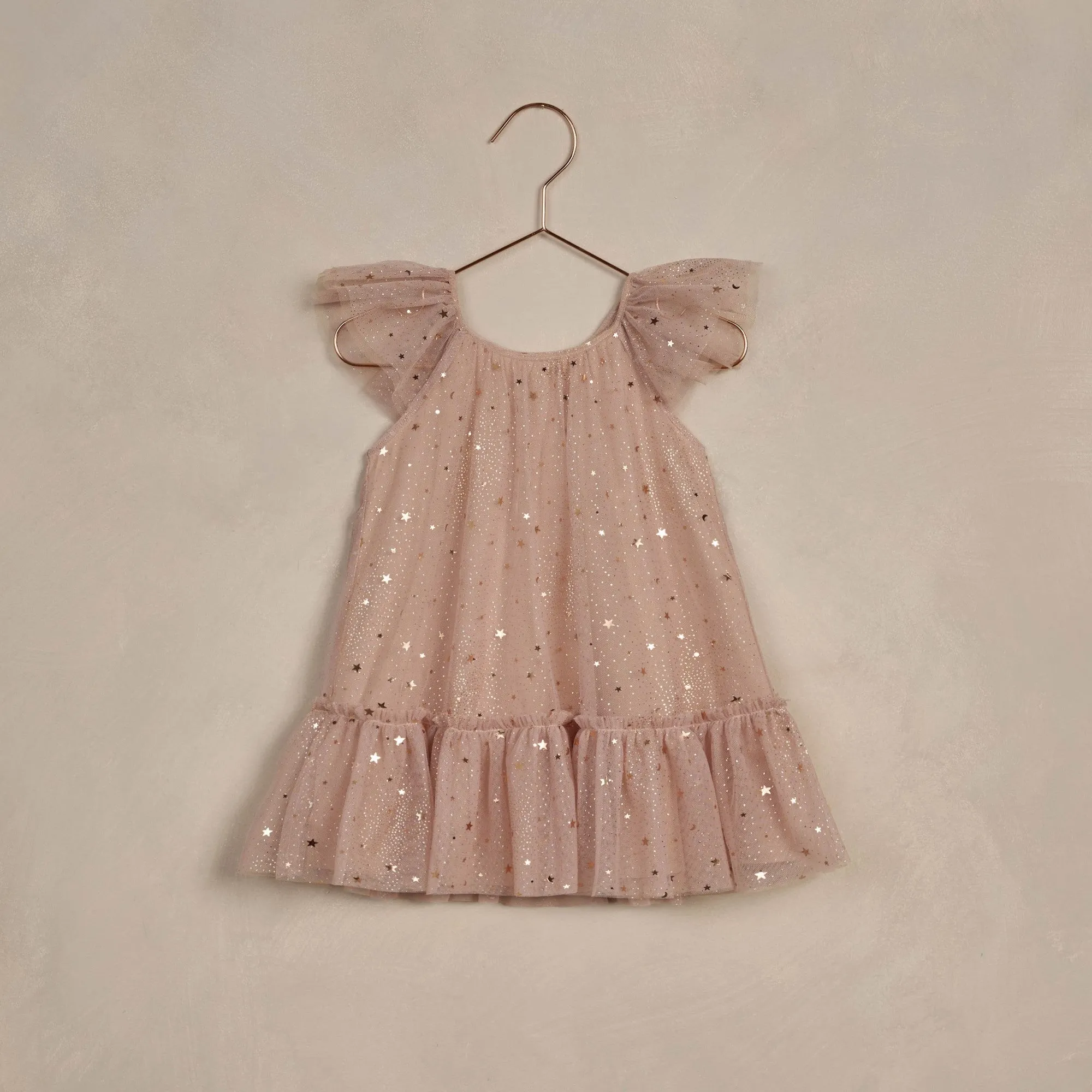 Nora Lee Edie Dress - Rose Stars