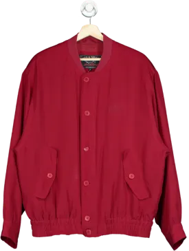 Paul & Shark Red Yachting Jacket UK L